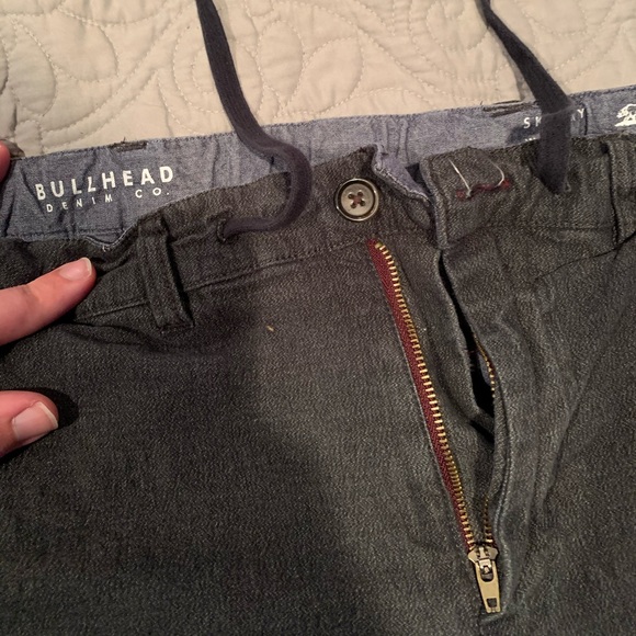 California Republic/ Bullhead Denim Co. shorts - Picture 2 of 3